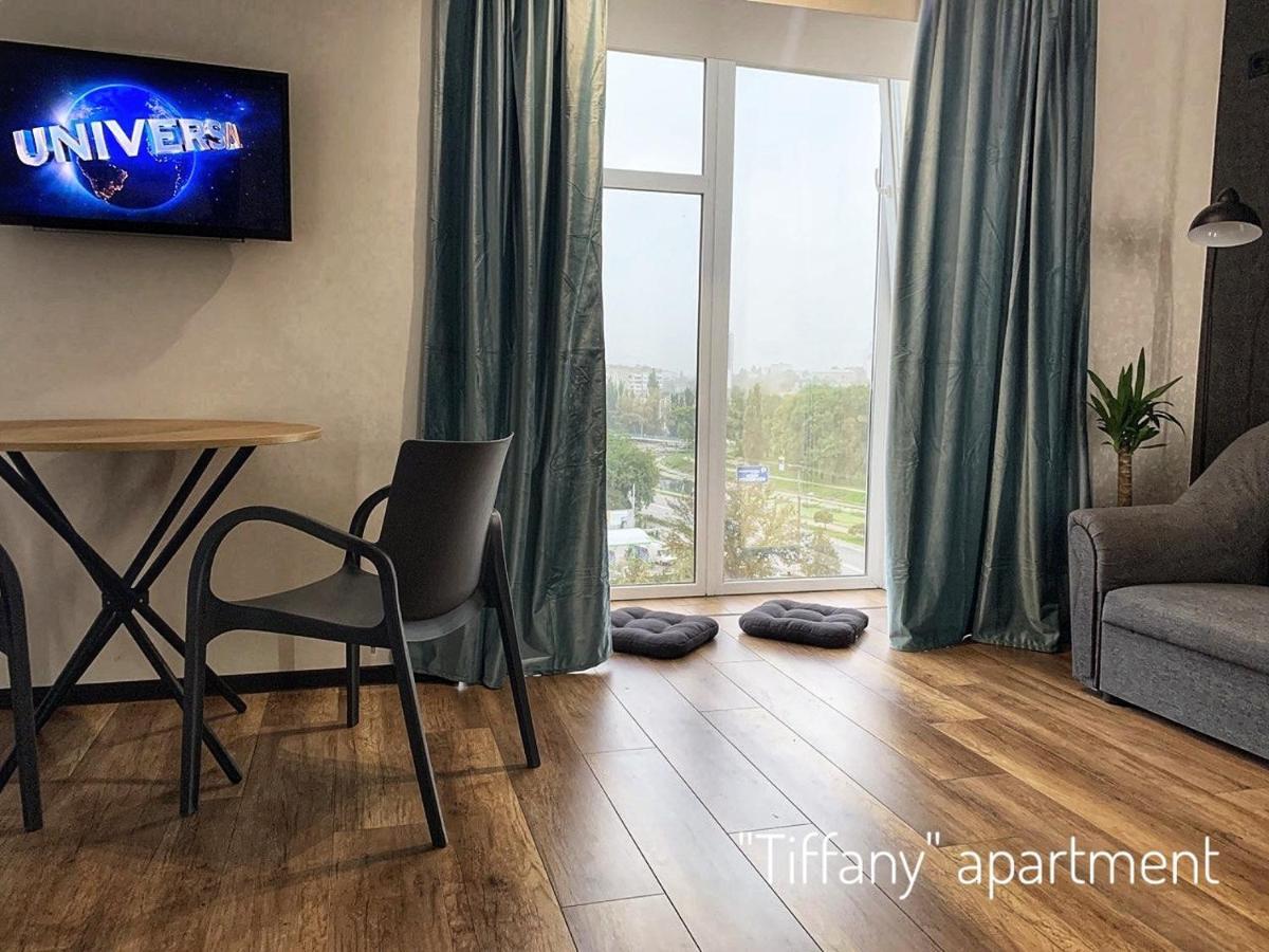 Tiffany Apartment Kirovograd Dış mekan fotoğraf