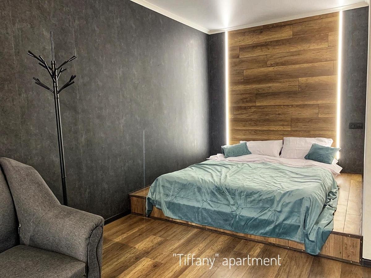 Tiffany Apartment Kirovograd Dış mekan fotoğraf