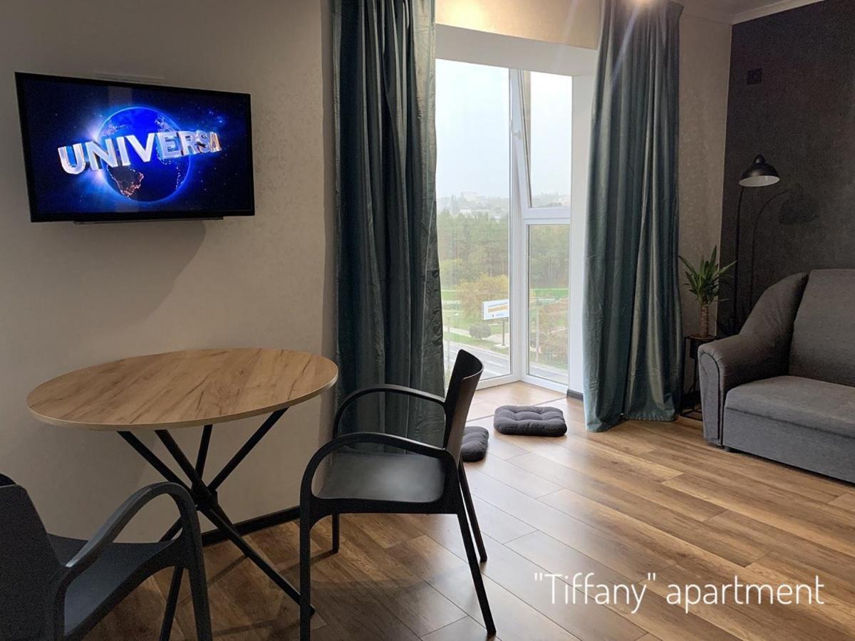 Tiffany Apartment Kirovograd Dış mekan fotoğraf