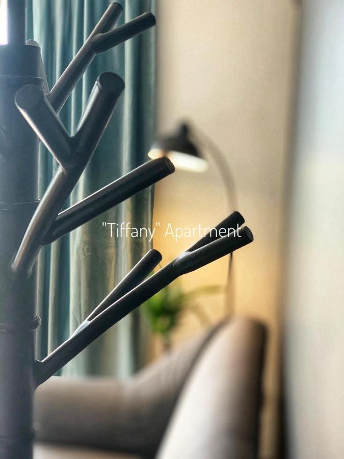 Tiffany Apartment Kirovograd Dış mekan fotoğraf