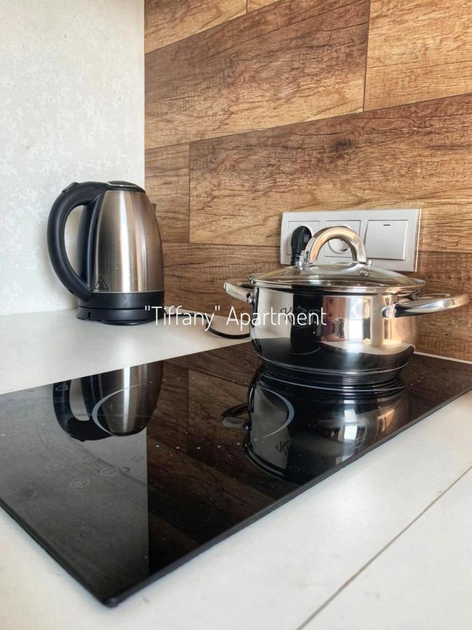 Tiffany Apartment Kirovograd Dış mekan fotoğraf