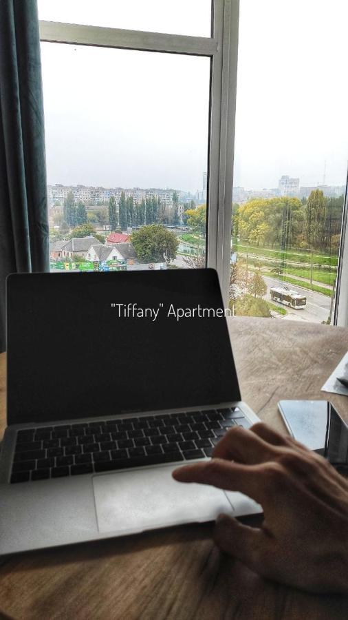 Tiffany Apartment Kirovograd Dış mekan fotoğraf