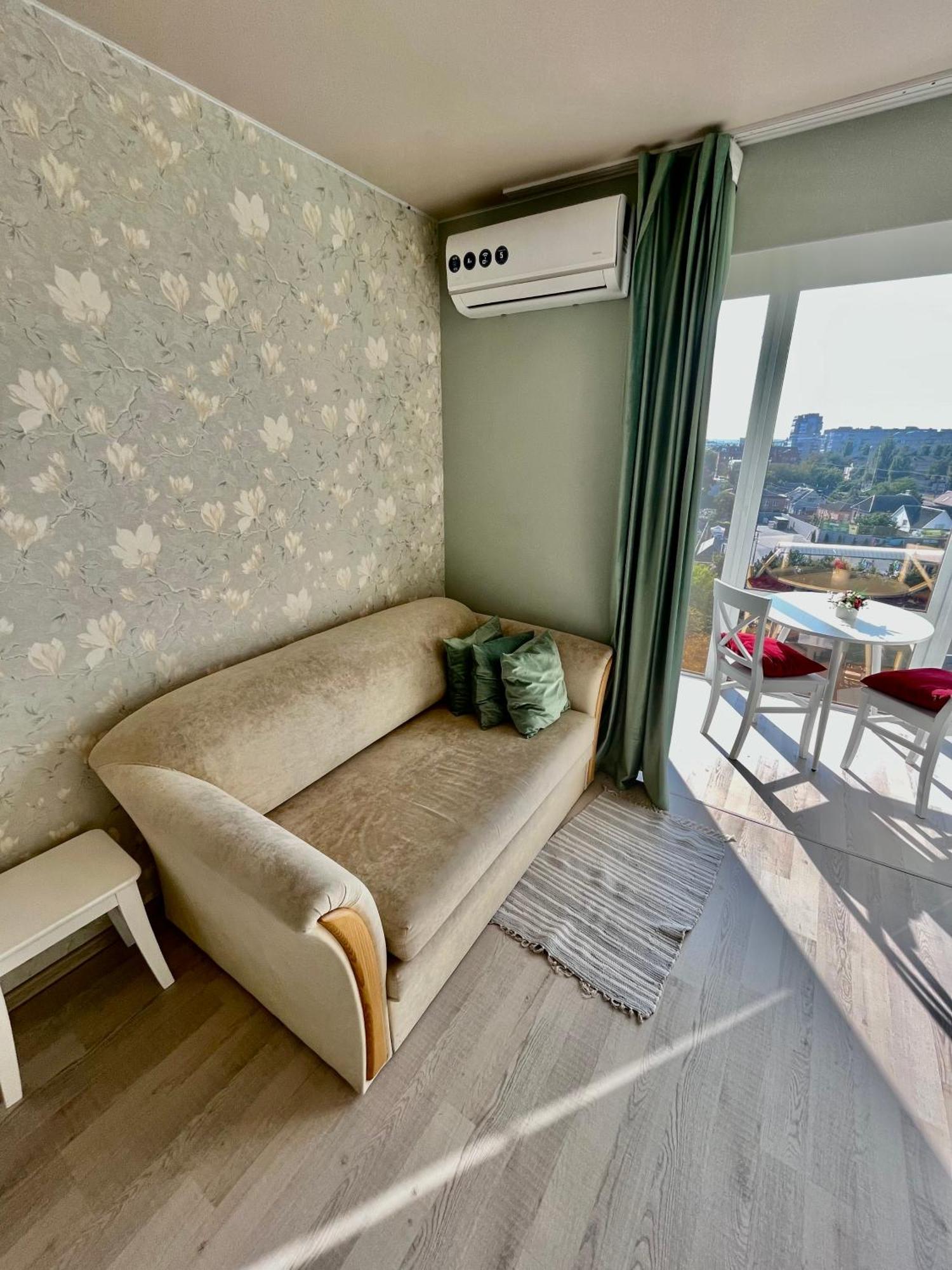 Tiffany Apartment Kirovograd Dış mekan fotoğraf